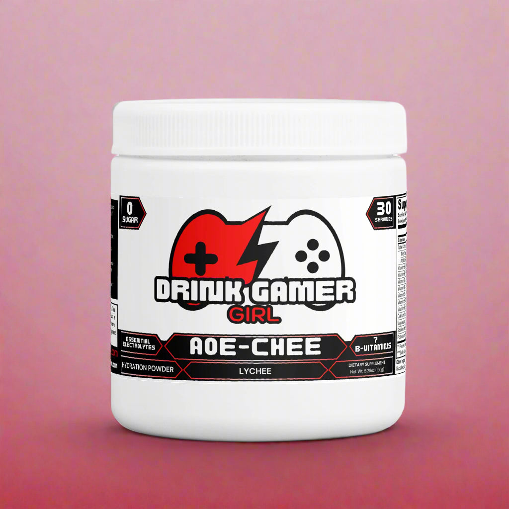 AoE-CHEE - Hydration Powder (Lychee) DGG