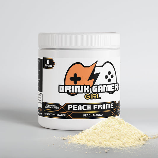 Peach Frame - Hydration Powder (Peach Mango) DGG