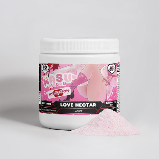 Nasu Aisuru - Love Nectar Hydration Powder (Lychee)