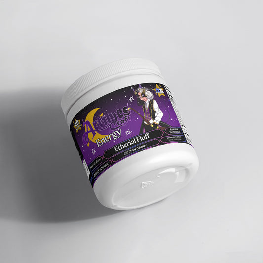 Artimes Kraft - Etherial Fluff Energy Powder (Cotton Candy)