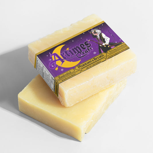 Artimes Kraft - Phantom’s Breath Soap (Menthol, Peppermint & Eucalyptus)