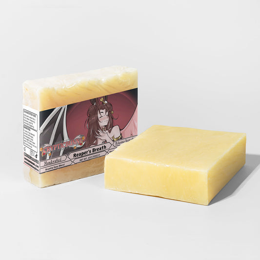 CrypticBunni - Reaper's Breath Soap