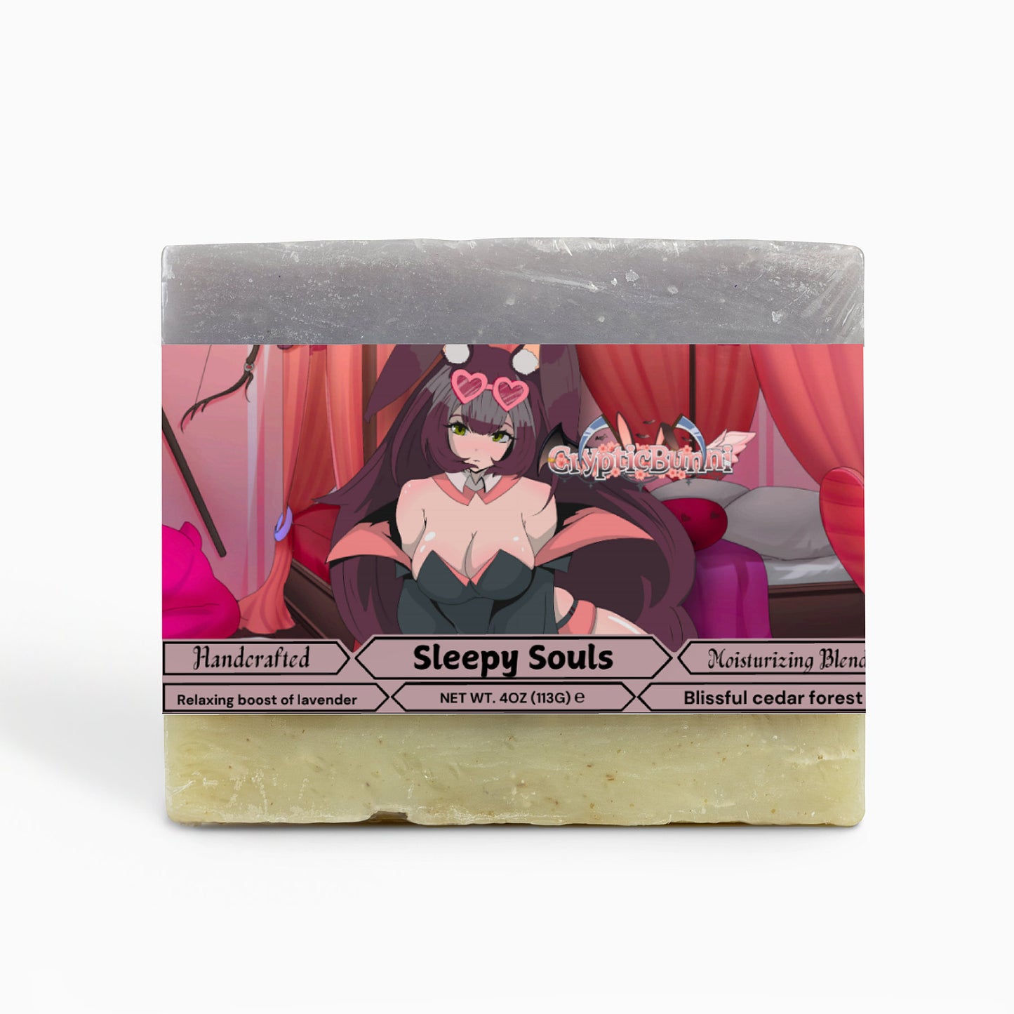 CrypticBunni - Sleepy Souls Slumber Soap