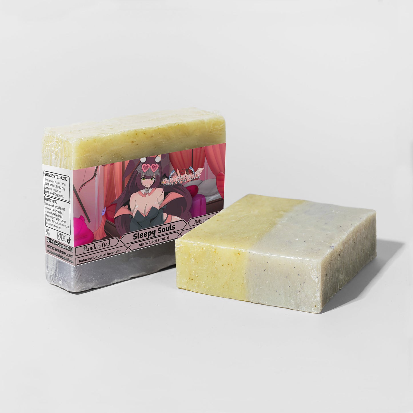 CrypticBunni - Sleepy Souls Slumber Soap