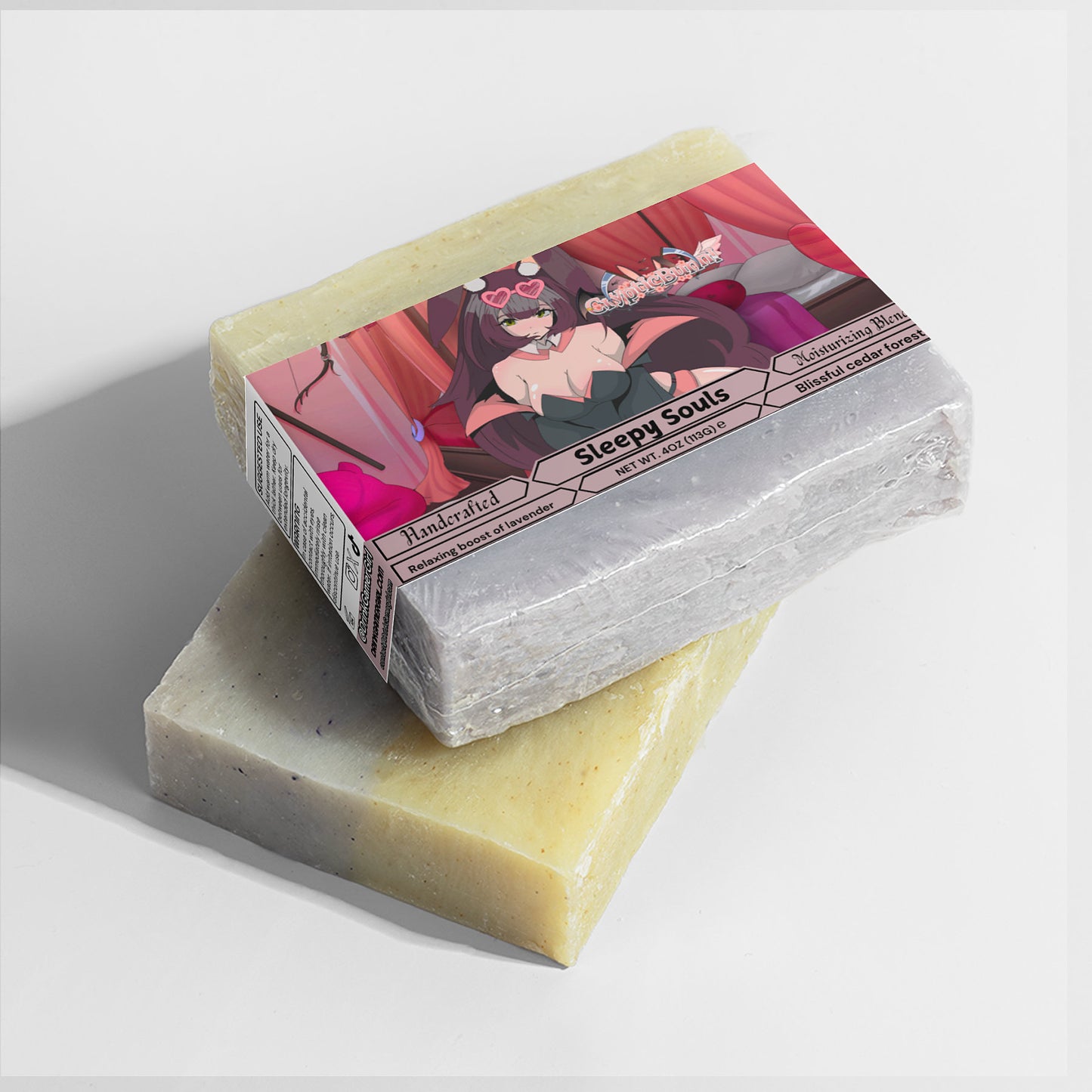 CrypticBunni - Sleepy Souls Slumber Soap