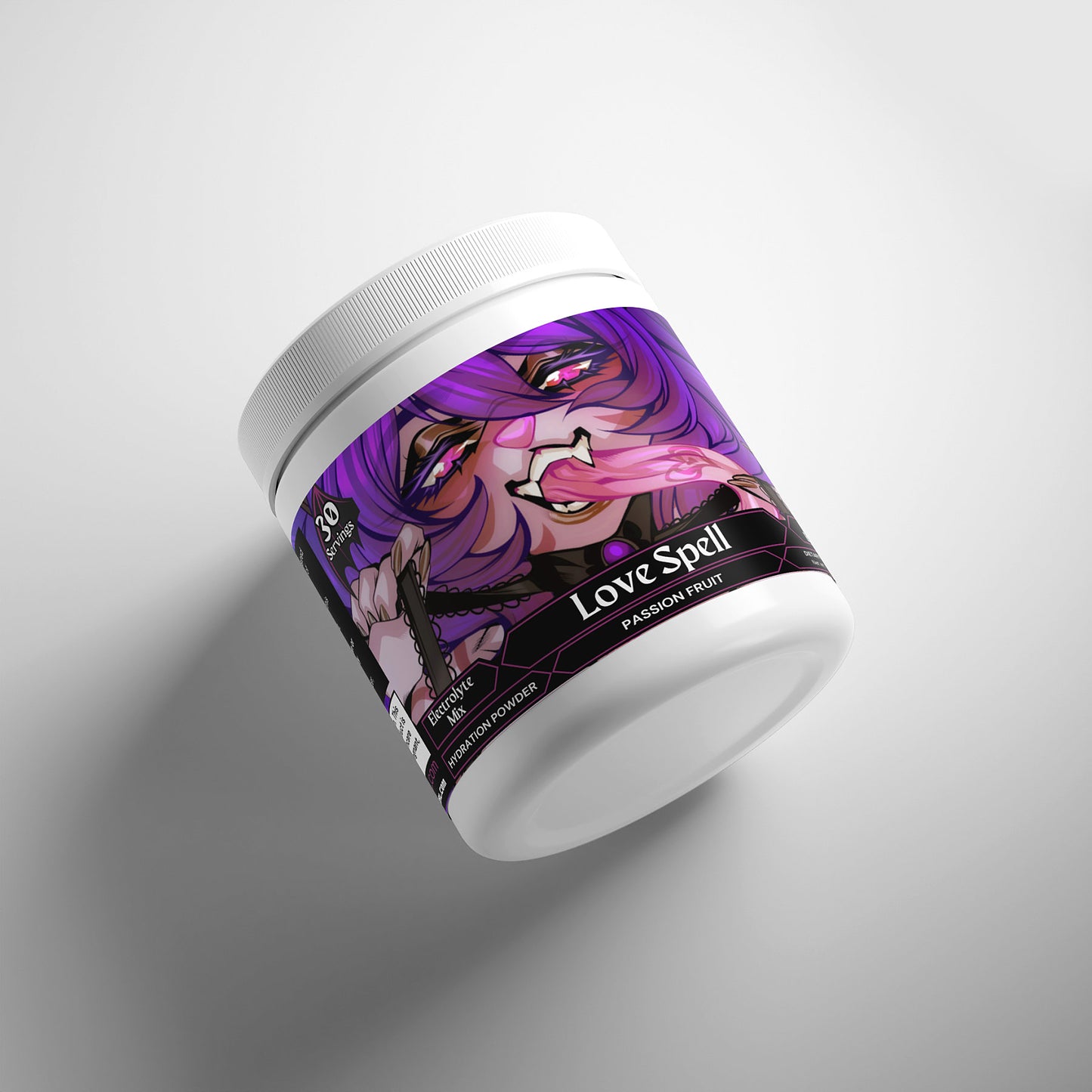 Tigra Valentine - Love Spell Hydration Powder (Passion Fruit)