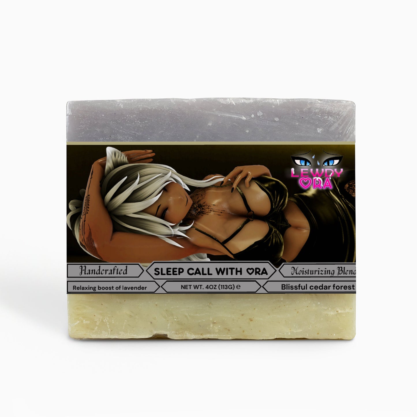 LewdyOra - Sleep Call with Ora Slumber Soap