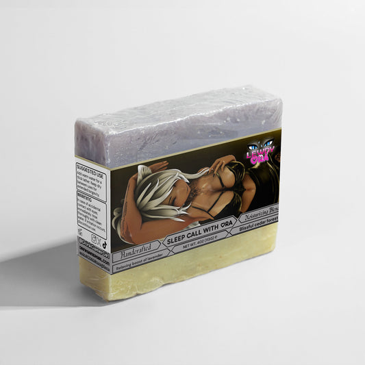 LewdyOra - Sleep Call with Ora Slumber Soap