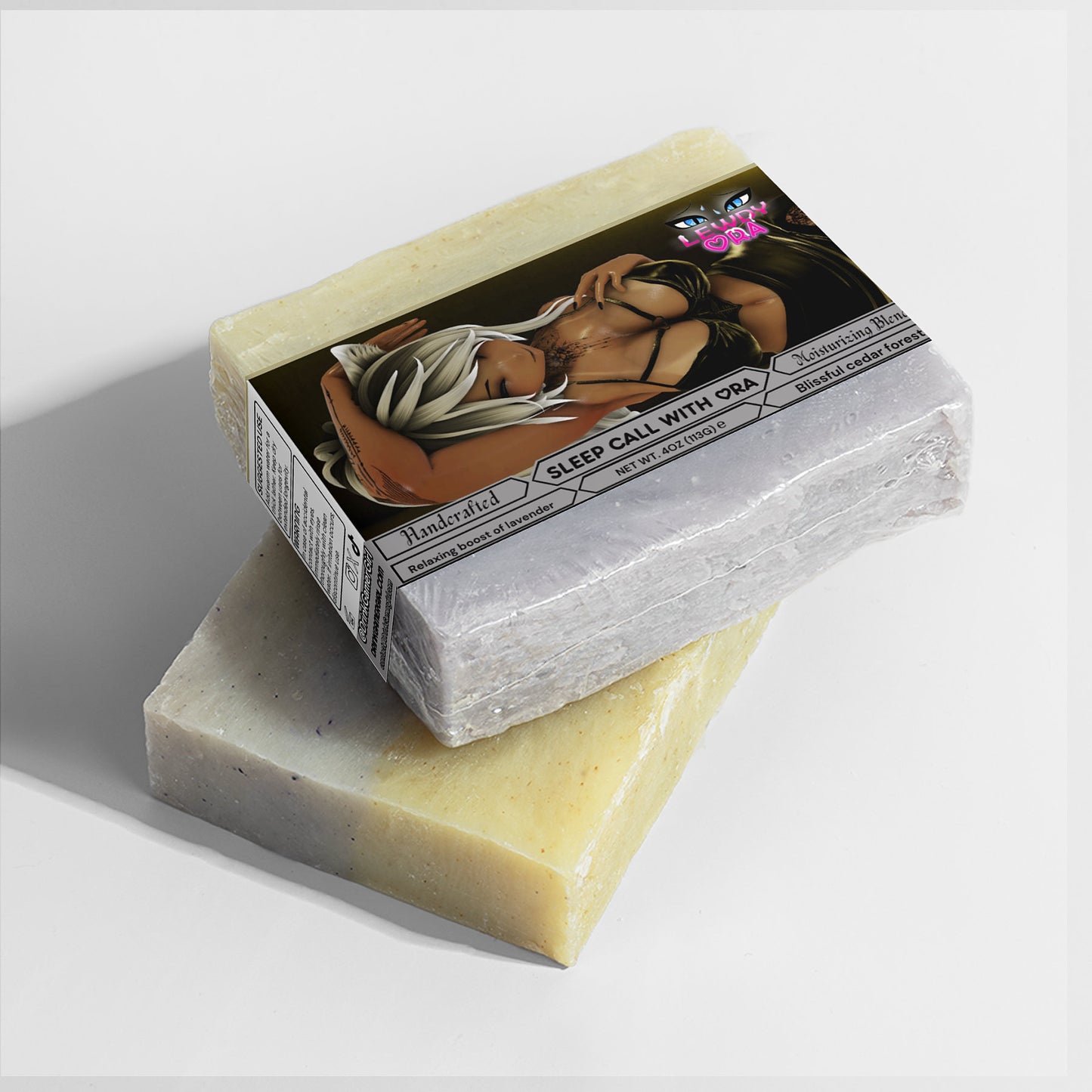 LewdyOra - Sleep Call with Ora Slumber Soap