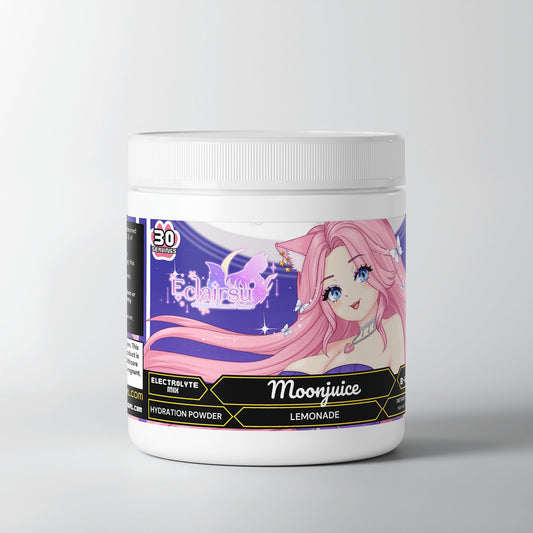 Eclairsu - Moonjuice Hydration Powder (Lemonade)