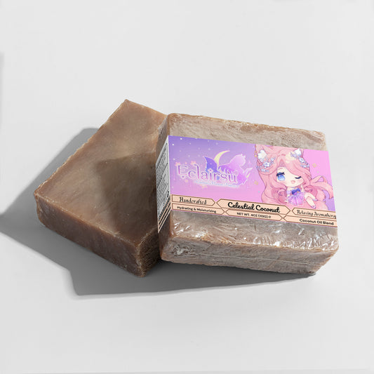 Eclairsu - Celestial Coconut Soap