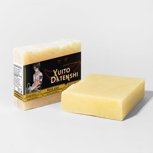 YuitoDatenshi - Mint.exe Breathe Clear Soap