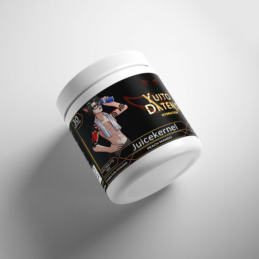 YuitoDatenshi - Juicekernel Hydration Powder (Peach Mango)