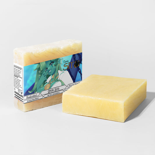 EsmieinSitu - Open Seas Breathe Clear Soap
