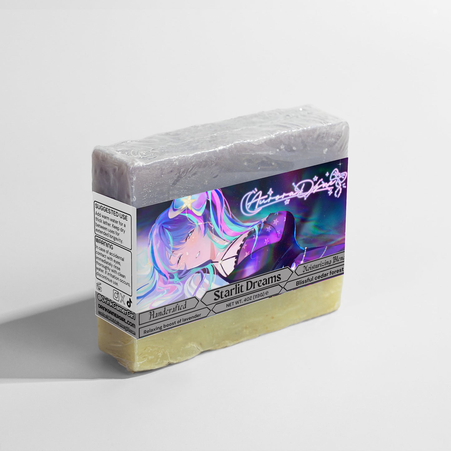 Aurora Dyne - Starlit Dreams Slumber Soap