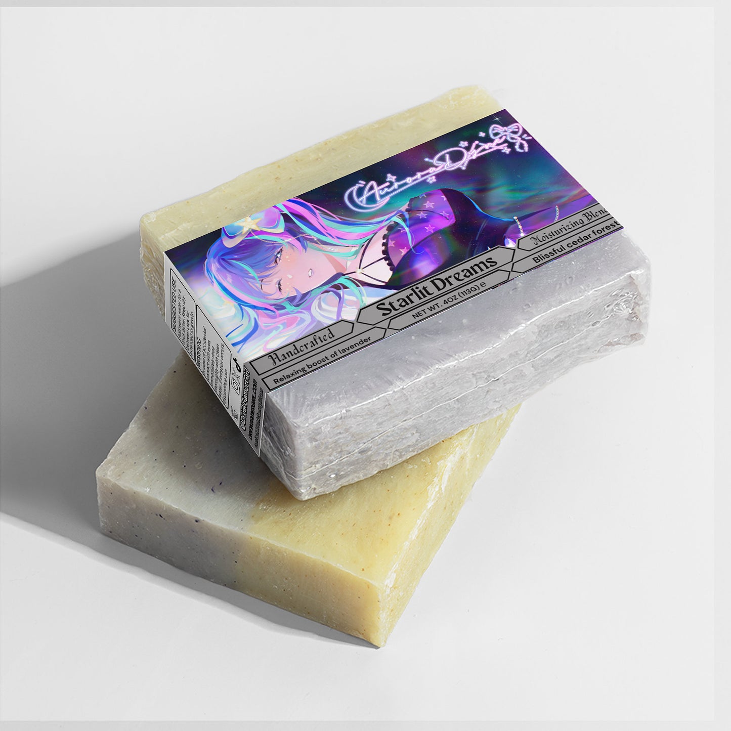 Aurora Dyne - Starlit Dreams Slumber Soap