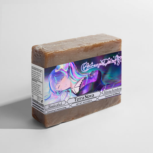 Aurora Dyne - Terra Nova Coconut Beach Soap