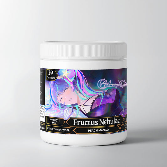 Aurora Dyne - Fructus Nebulae Hydration Powder (Peach Mango)
