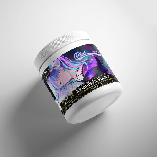 Aurora Dyne - Moonlight Pucker Hydration Powder (Lemonade)