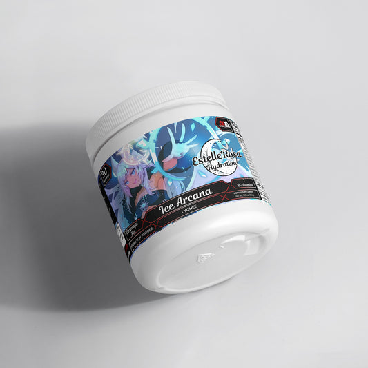 EstelleRosa - Ice Arcana Hydration Powder (Lychee)