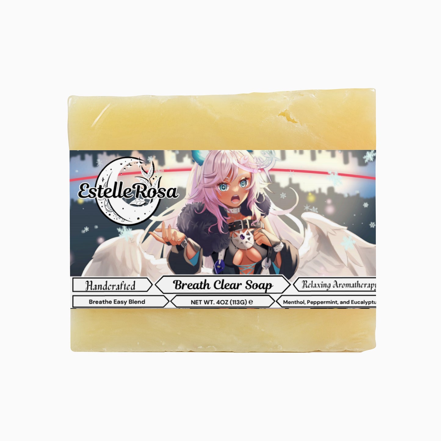 EstelleRosa - Breathe Clear Soap