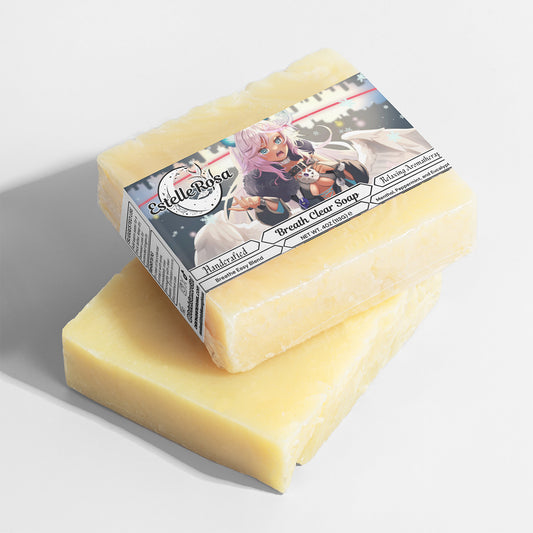 EstelleRosa - Breathe Clear Soap
