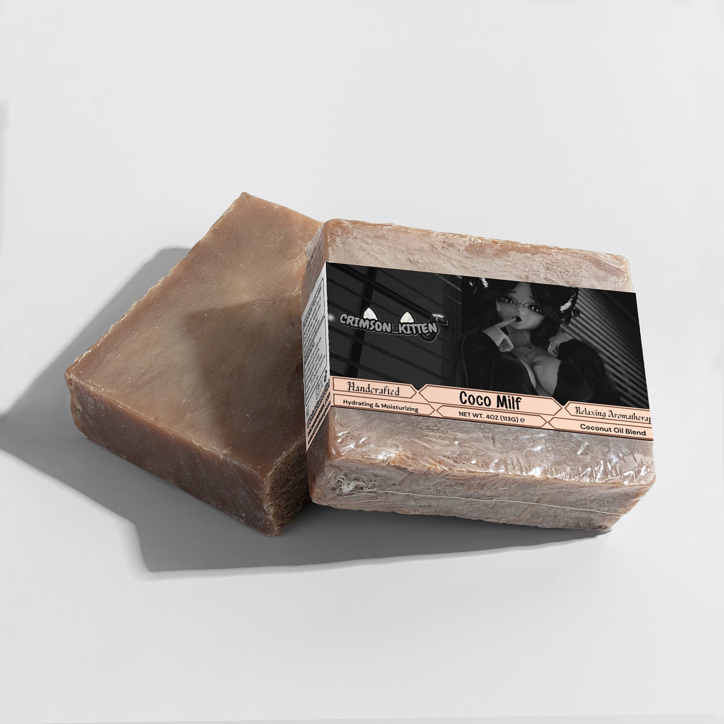 Crimson Kitten - Coco Milf Coconut Soap