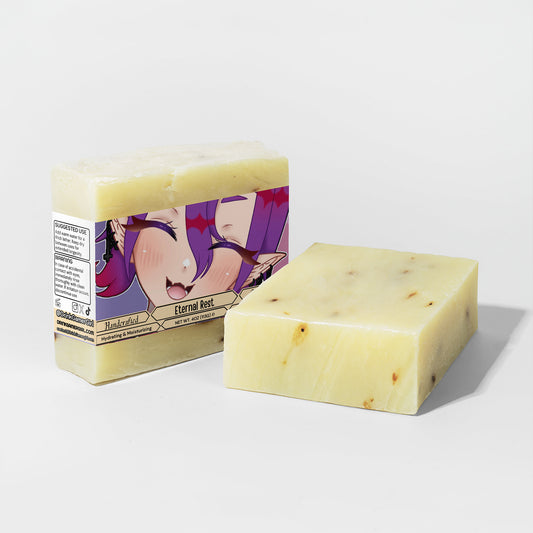 Selene Semira - Eternal Rest Calming Lavender Soap
