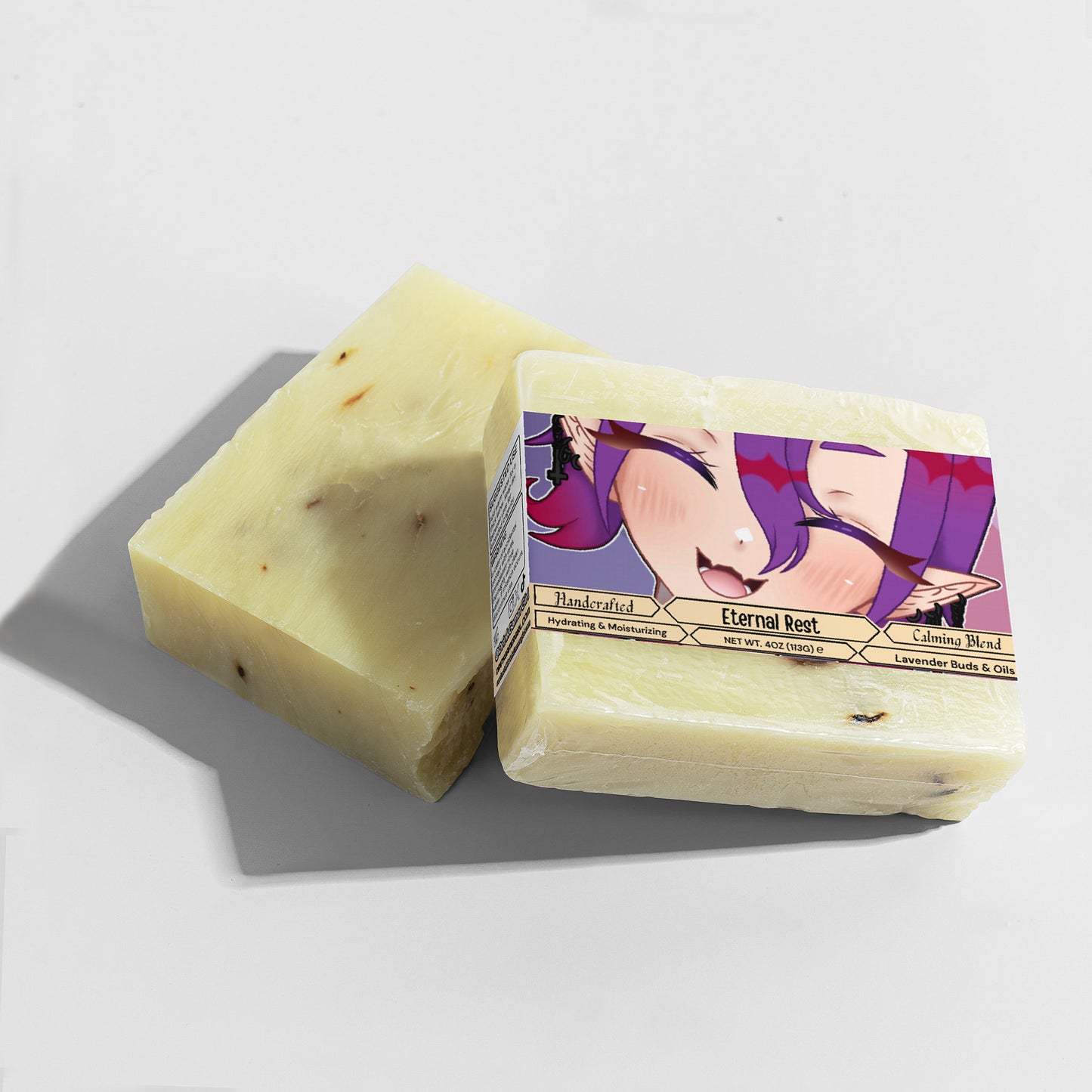 Selene Semira - Eternal Rest Calming Lavender Soap