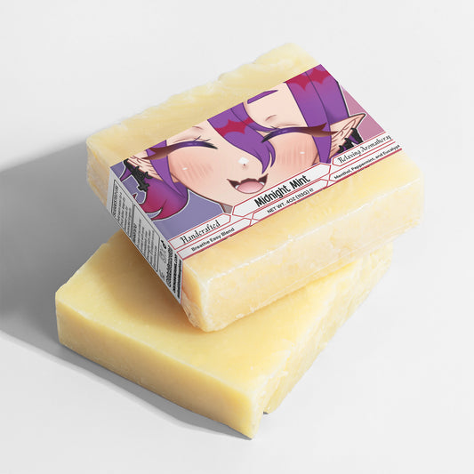 Selene Semira - Midnight Mint Breathe Clear Soap