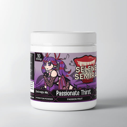 Selene Semira - Passionate Thirst Hydration Powder (Passion Fruit)