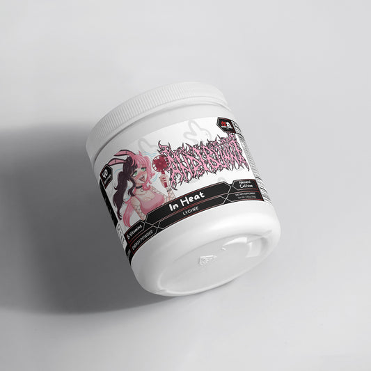 Andi Bun- In Heat Energy Powder (Lychee)