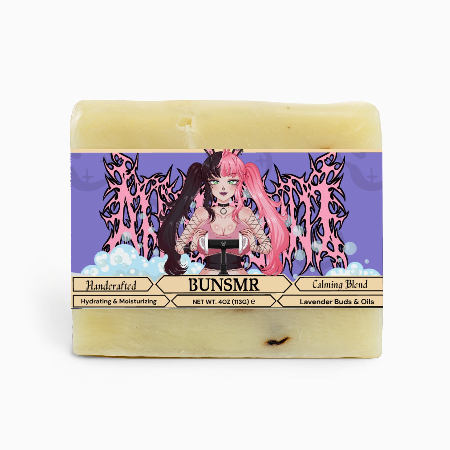 Andi Bun - BUNSMR Lavender Soap