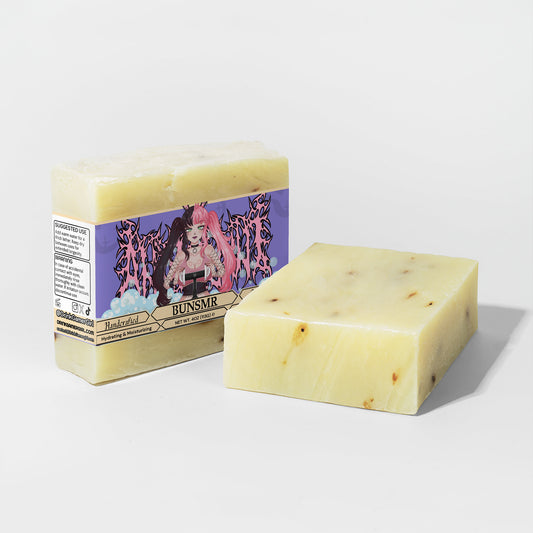 Andi Bun - BUNSMR Lavender Soap