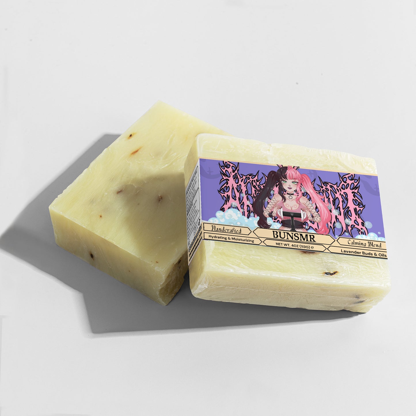 Andi Bun - BUNSMR Lavender Soap