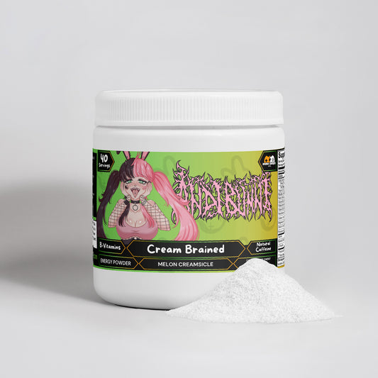 Andi Bun - Cream Brained Energy Powder (Melon Creamsicle)