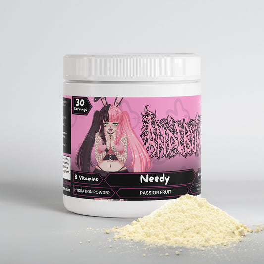 Andi Bun - Needy Hydration Powder (Passion Fruit)