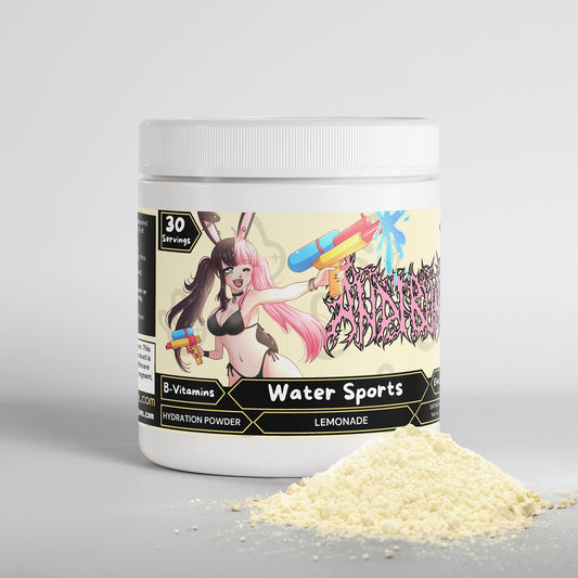 Andi Bun - Water Sports Hydration Powder (Lemonade)