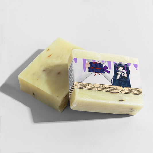 Dahlia Berkowitz - Tranquilizer Calming Lavender Soap