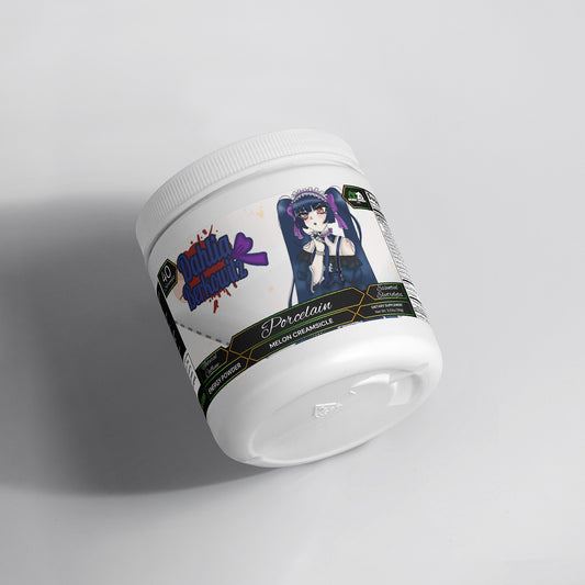 Dahlia Berkowitz - Porcelain Energy Powder (Melon Creamsicle)