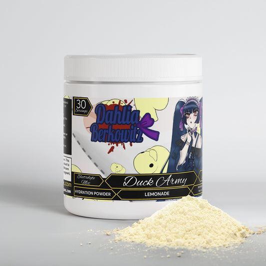 Dahlia Berkowitz - Duck Army Hydration Powder (Lemonade)