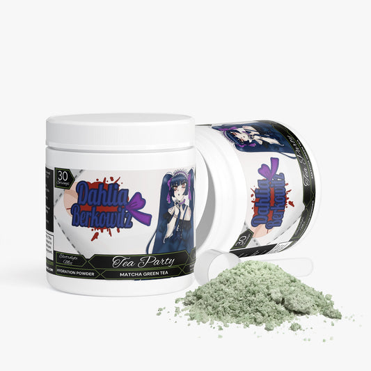 Dahlia Berkowitz - Tea Party Hydration Powder (Matcha Green Tea)