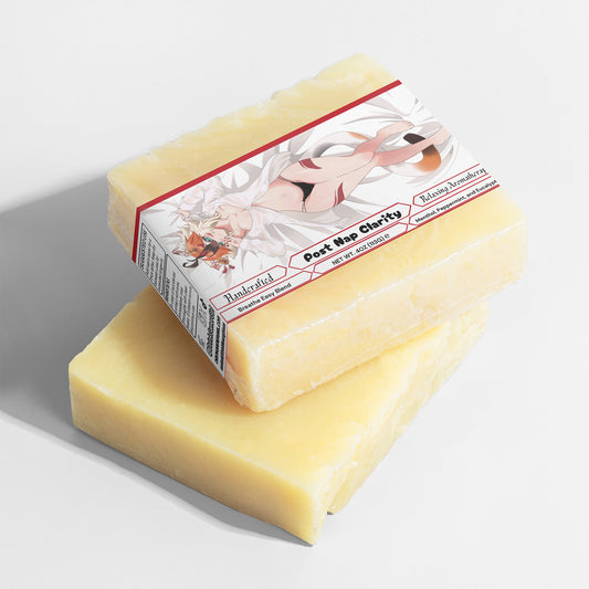 Cali Coco - Post Nap Clarity Breathe Clear Soap