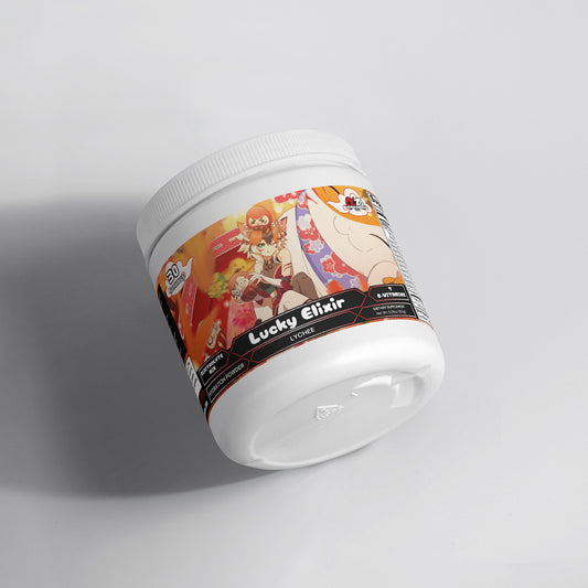 Cali Coco - Lucky Elixir Hydration Powder (Lychee)