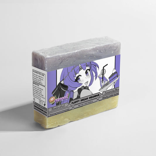 Ezenal Darcen - Fluffy Dream Meadows Slumber Soap