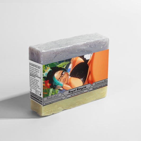 Queen Rhythm - Royal Respite Slumber Soap