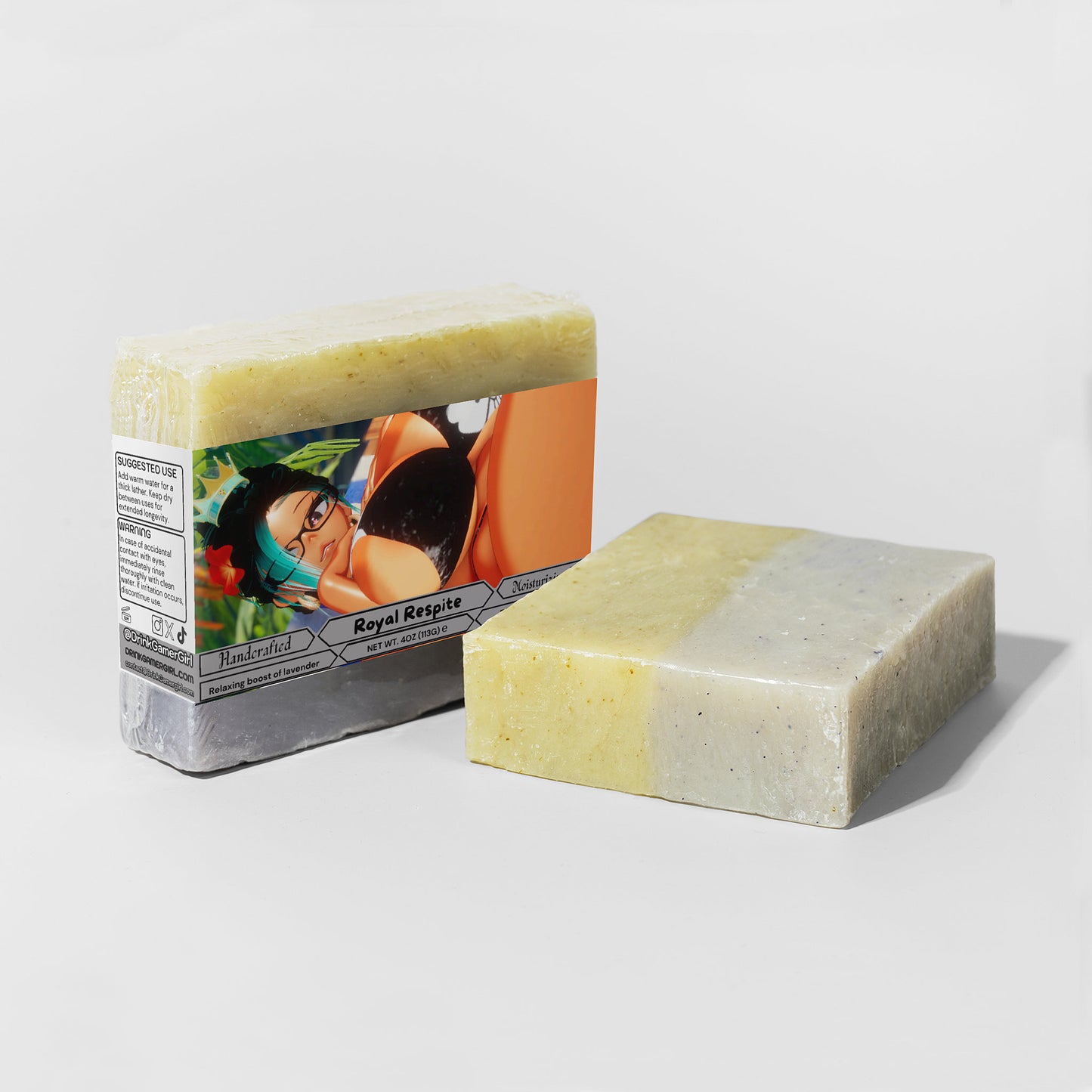 Queen Rhythm - Royal Respite Slumber Soap
