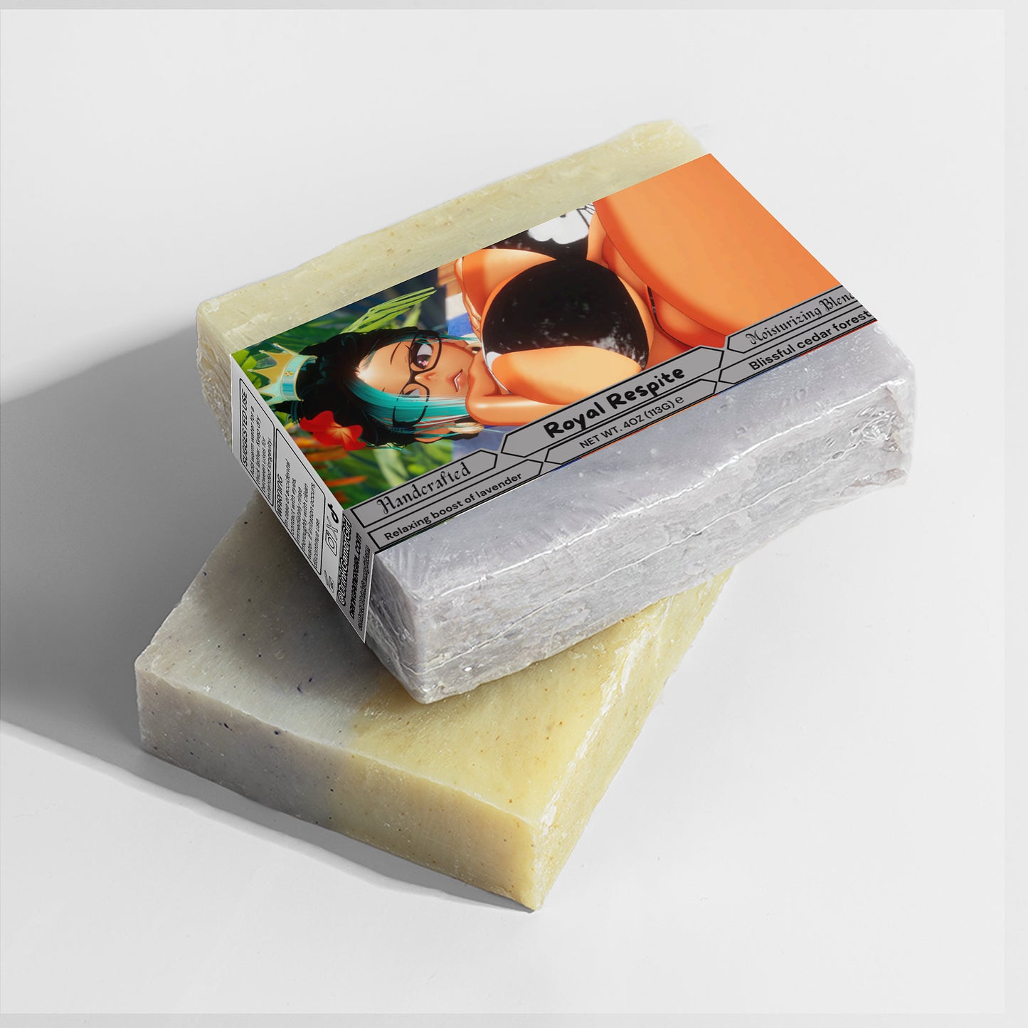 Queen Rhythm - Royal Respite Slumber Soap