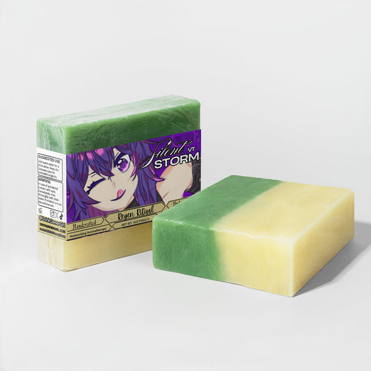SilentStormVT - Regen Ritual Aloe & Cool Cucumber Soap