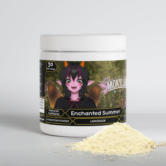 Mokylune - Enchanted Summer Hydration Powder (Lemonade)